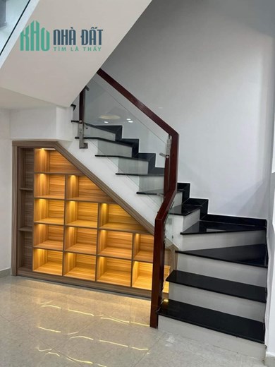 Xe hơi ĐC,15m HXH tránh nhà mới 40m2 Trần Bình Trọng 4Tầng 4PN Full Nội thất chào 5.8 tỷ
