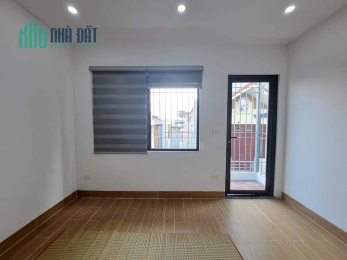 Bán nhà Trần Phú Hà Đông 36m2, 5 tầng,mặt ngõ, kinh doanh ô tô đỗ cửa nhỉnh 6 tỷ