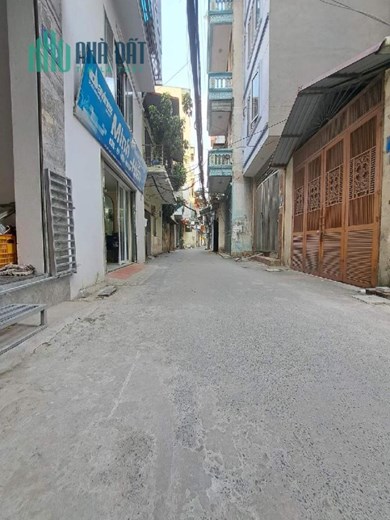 Bán nhà Trần Phú Hà Đông 36m2, 5 tầng,mặt ngõ, kinh doanh ô tô đỗ cửa nhỉnh 6 tỷ