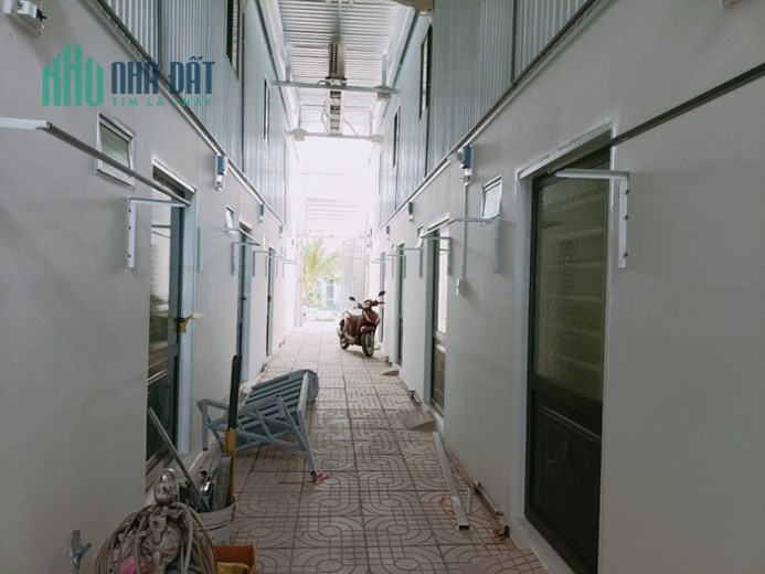 07. Phòng trọ 3 triệu mới xây gần Trường Đại học Y Dược