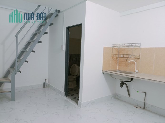 07. Phòng trọ 3 triệu mới xây gần Trường Đại học Y Dược