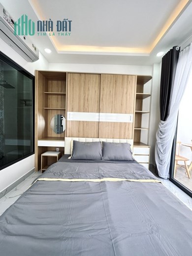 Bán Nhà Hẻm Kinh Doanh 373 Lý Thường kiệt - 80m2 - 5 tầng