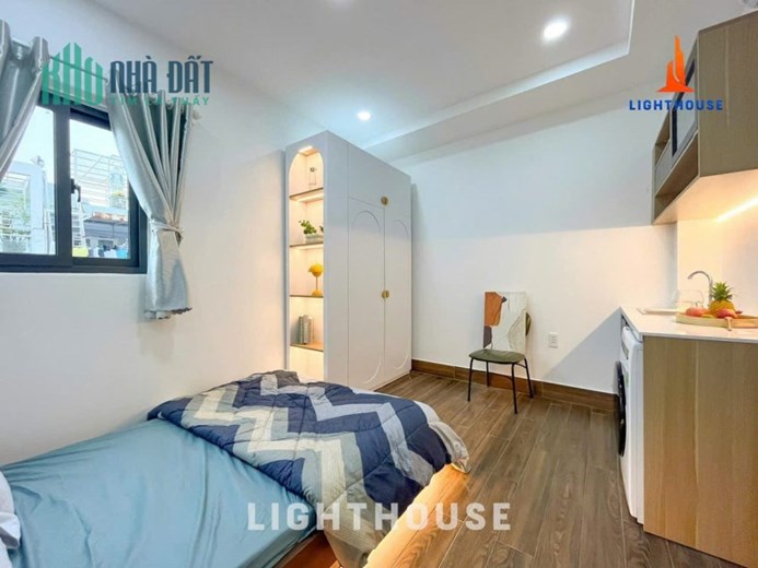 Bán Nhà Hẻm Kinh Doanh 373 Lý Thường kiệt - 80m2 - 5 tầng