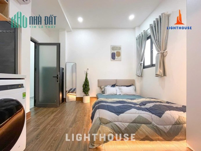 Bán Nhà Hẻm Kinh Doanh 373 Lý Thường kiệt - 80m2 - 5 tầng