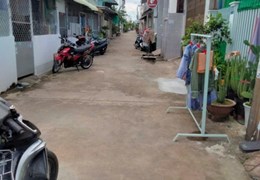 08. Nhà sau Lưng KDC Đại Ngân - 5,5 triệu