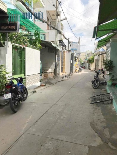 10. Cho thuê nhà hẽm trần phú