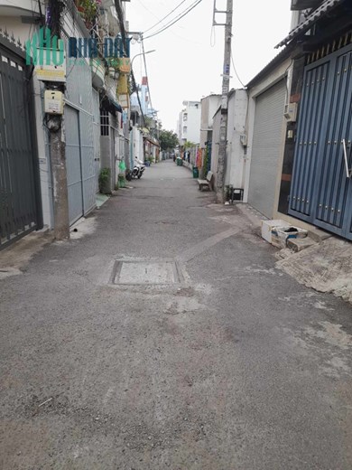 🏠 BÁN NHÀ ĐƯỜNG PHAN HUY ÍCH VUÔNG VỨC 50M2 HXH GIÁ 4,9 TỶ