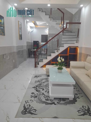 🏠 BÁN NHÀ ĐƯỜNG PHAN HUY ÍCH VUÔNG VỨC 50M2 HXH GIÁ 4,9 TỶ