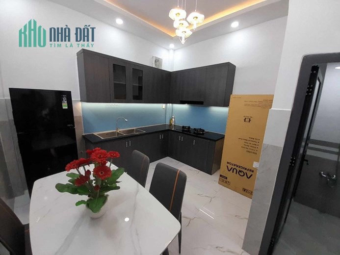 🏠 BÁN NHÀ ĐƯỜNG PHAN HUY ÍCH VUÔNG VỨC 50M2 HXH GIÁ 4,9 TỶ