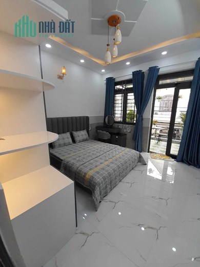 🏠 BÁN NHÀ ĐƯỜNG PHAN HUY ÍCH VUÔNG VỨC 50M2 HXH GIÁ 4,9 TỶ