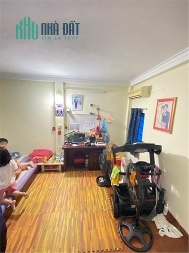 Bán nhà Cầu Giấy Võ Chí Công nhỉnh 4,5 tỷ 55 mét vuông mặt tiền gần 6m