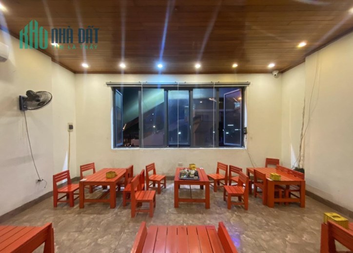 Bán nhà mặt phố Trần Phú Hà Đồng 99m2, 4 tầng, mặt tiền 6m, hè rộng kinh doanh nhỉnh 25 tỷ