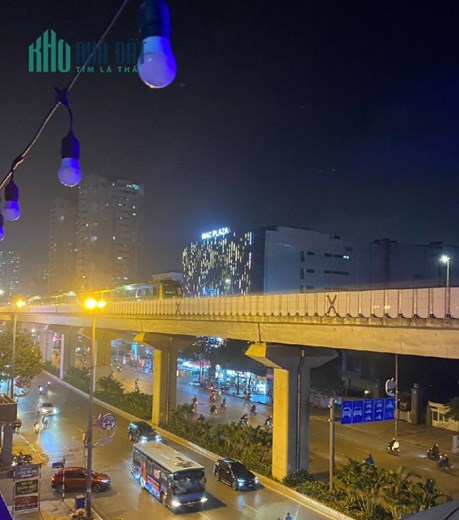 Bán nhà mặt phố Trần Phú Hà Đồng 99m2, 4 tầng, mặt tiền 6m, hè rộng kinh doanh nhỉnh 25 tỷ