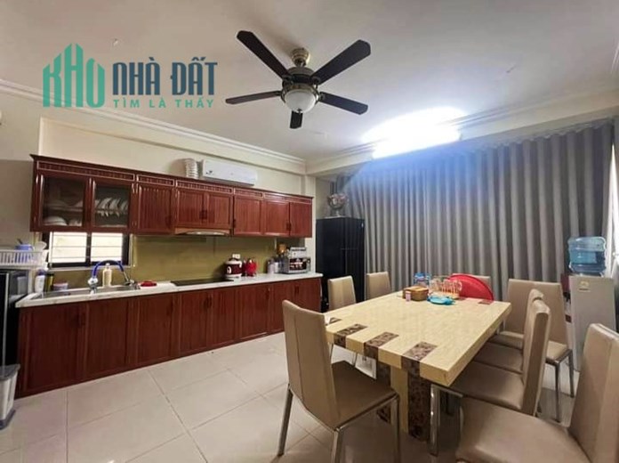 Nhà đẹp Trung Kính Cầu Giấy 108m*6T, thang máy, gara, văn phòng nhỉnh 19 tỷ