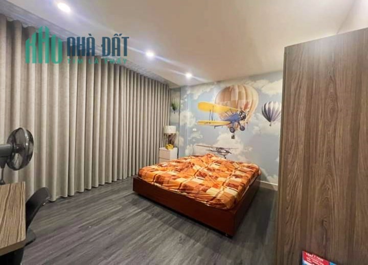Nhà đẹp Trung Kính Cầu Giấy 108m*6T, thang máy, gara, văn phòng nhỉnh 19 tỷ