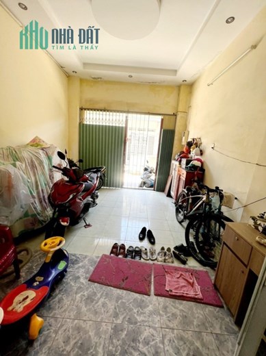 Bán Nhà Trương Đăng Quế Gò Vấp 40m2 Giá 3 Tỷ 7 Đủ Công Năng Hẻm Xe Hơi
