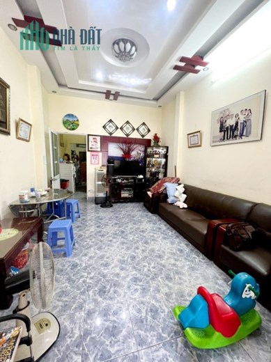 Bán Nhà Trương Đăng Quế Gò Vấp 40m2 Giá 3 Tỷ 7 Đủ Công Năng Hẻm Xe Hơi