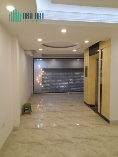 💥 MẶT PHỐ NGUYỄN KHANG, CẦU GIẤY, TÒA VP 65M2 7T THANG MÁY, MT 6.5M, CHỈ 32 TỶ 💥