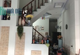 Bán Nhà Trương Đăng Quế Gò Vấp 3 Tầng Hẻm Xe Hơi Giá 3 Tỷ 9 Ở Ngay