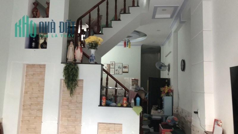 Bán Nhà Trương Đăng Quế Gò Vấp 3 Tầng Hẻm Xe Hơi Giá 3 Tỷ 9 Ở Ngay