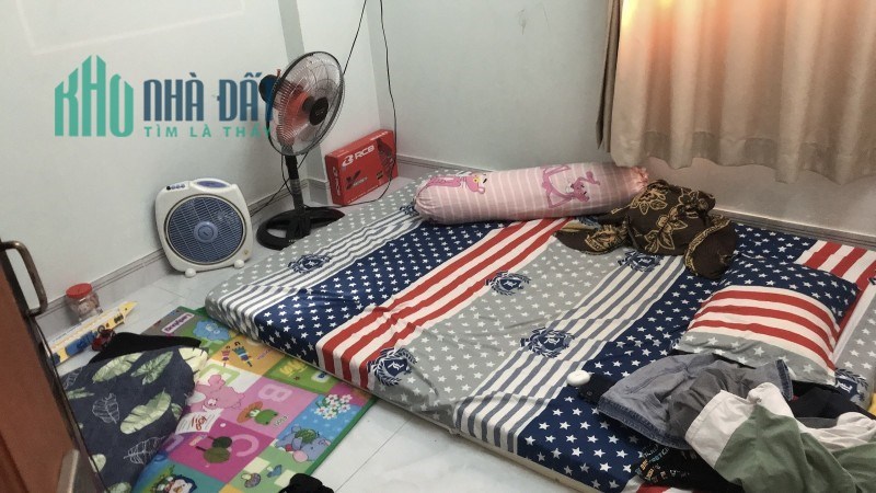 Bán Nhà Trương Đăng Quế Gò Vấp 3 Tầng Hẻm Xe Hơi Giá 3 Tỷ 9 Ở Ngay