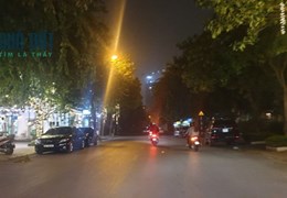 Biệt thự VIP KĐT Việt Hưng, kinh doanh đẳng cấp, 210m2x 4T, MT 10m, nhỉnh 41 tỷ.