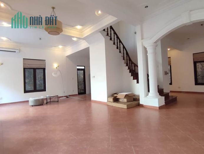 CHO THUÊ VILA KHU BIỆT THỰ BAO CẤP THẢO ĐIỀN 5PN