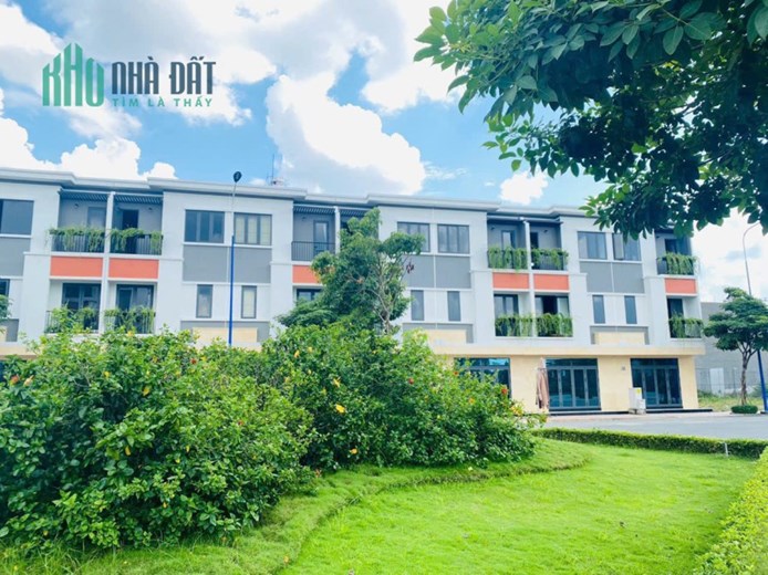 Sở hữu nhà phố 3 tầng Lavela Garden Thuận An chỉ với 745tr, chiết khấu 21%, Sổ hồng hoàn công