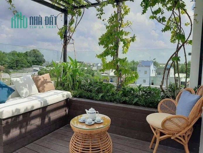 Sở hữu nhà phố 3 tầng Lavela Garden Thuận An chỉ với 745tr, chiết khấu 21%, Sổ hồng hoàn công