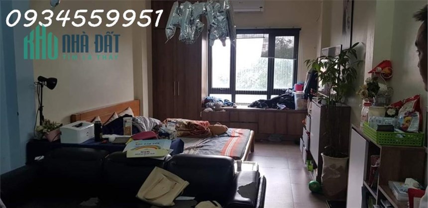 BÁN NHÀ RIÊNG 38M2 NGÕ 5 HOÀNG QUỐC VIỆT- NGHĨA ĐÔ- CẦU GIẤY- NHÀ LÔ GÓC NGÕ THÔNG GẦN PHỐ