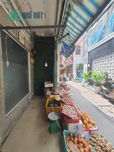CHỦ GẤP BÁN GIẢM 1 TỶ - BAO ĐẦU TƯ - PHẠM NGŨ LÃO - QUẬN 1 - 56M2 - CHỈ 7.99 TỶ