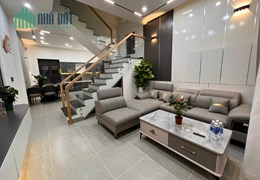Bán nhà KQH Trần Anh Tông Đà Lạt mới xây hiện đại