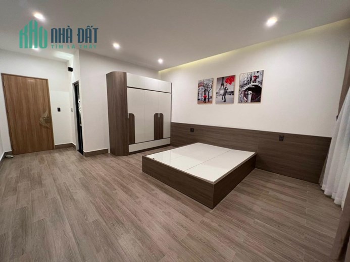 Bán nhà KQH Trần Anh Tông Đà Lạt mới xây hiện đại