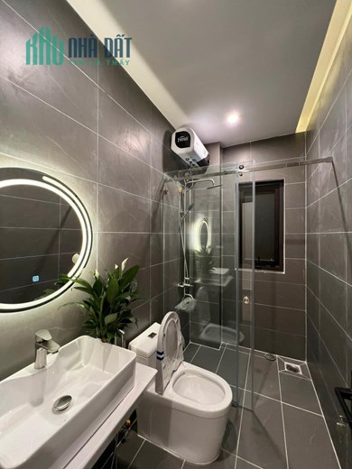 Bán nhà KQH Trần Anh Tông Đà Lạt mới xây hiện đại