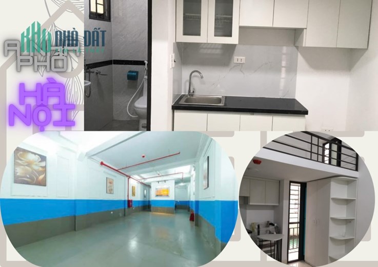 A CHÍNH CHỦ 16 tỷ tòa nhà 7T*86m2 phố Mễ Trì Hạ,NTL,HN,DT 1.5tỷ năm,LÔ GÓC,THANG MÁY 22P kk, THÔNG