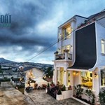 Bán villa Trịnh Hoài Đức Đà Lạt thiết kế hiện đại độc đáo