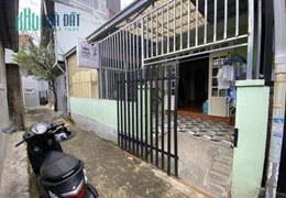 Bán nhà hẻm An Dương Vương Phường 2 Đà Lạt 80m2