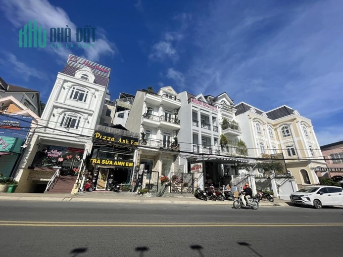 Cho thuê khách sạn gần Hồ Xuân Hương Đà Lạt đầy đủ giấy phép