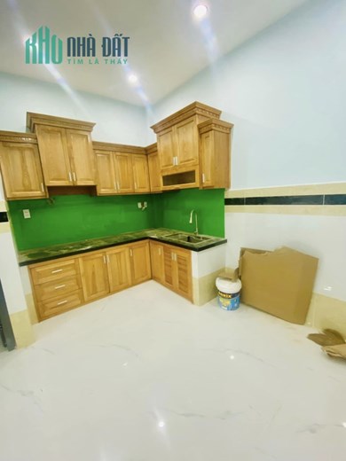 Bán nhà Quận 12 - HXH Thông Lê Văn Khương - 54m2 - 4 Tầng - Giá Rẻ Bèo chỉ Nhỉnh 4 TỶ