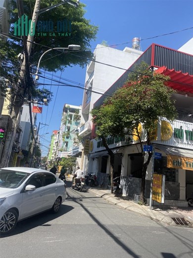 ---Bán nhà mặt tiền Tân Bình, nhà bán mặt tiền Ba Vân, 4*9, 4 tầng