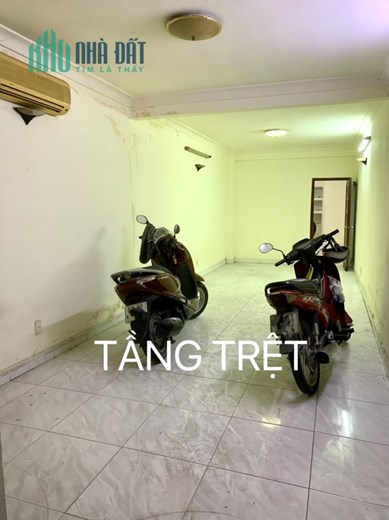 Bán nhà đường Trần Quốc Toản Quận 3 Hẻm thông 58m2 khu phố hiếm nhà bán, giá chỉ 5.9 tỷ