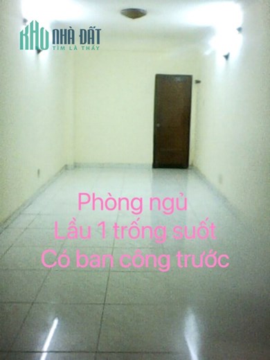 Bán nhà đường Trần Quốc Toản Quận 3 Hẻm thông 58m2 khu phố hiếm nhà bán, giá chỉ 5.9 tỷ