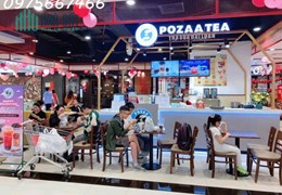 Cần sang nhương mặt bằng đang kinh doanh trà sữa và cà phê. - Địa chỉ: Số 3 Lê Trọng Tấn, Khương