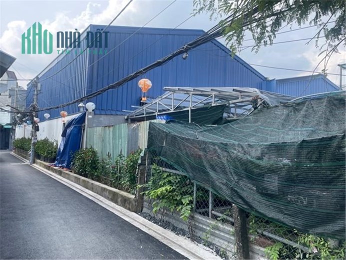 Cần Bán Gấp Lô Đất 525m2, Vườn Lài, An Phú Đông. Quận 12, Giá Giảm Sâu