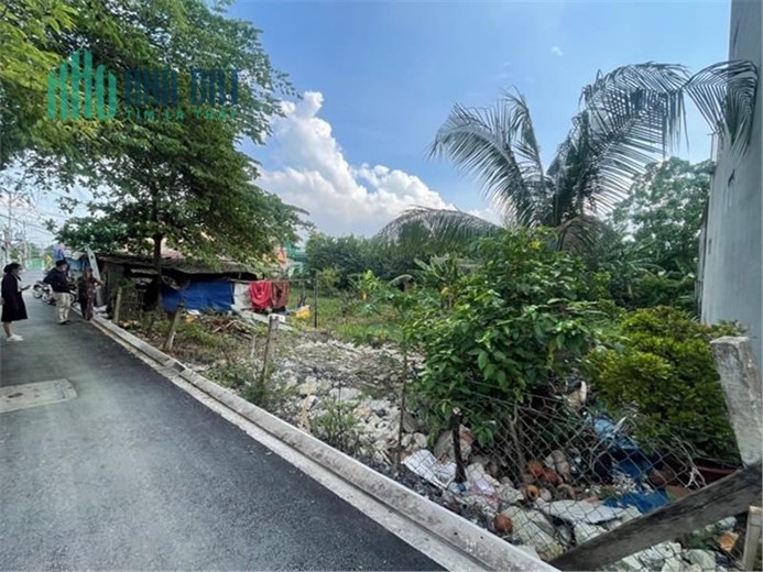 Cần Bán Gấp Lô Đất 525m2, Vườn Lài, An Phú Đông. Quận 12, Giá Giảm Sâu