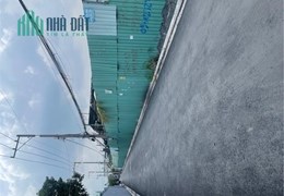 Bán Gấp Lô Đất 2 Mặt Thoáng, Ngang 29m An Phú Đông. Quận12, Gíap Gò Vấp. Gía 15 Tỷ