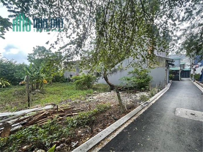 Bán Gấp Lô Đất 2 Mặt Thoáng, Ngang 29m An Phú Đông. Quận12, Gíap Gò Vấp. Gía 15 Tỷ