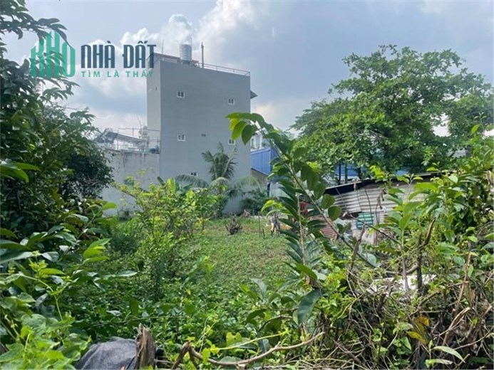 Bán Gấp Lô Đất 2 Mặt Thoáng, Ngang 29m An Phú Đông. Quận12, Gíap Gò Vấp. Gía 15 Tỷ