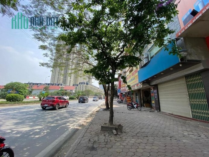 Cần Tiền Bán Gấp  Nhà Mặt Phố Tố Hữu - Thanh Xuân 58m2  5 tầng Giá 12.5 Tỷ