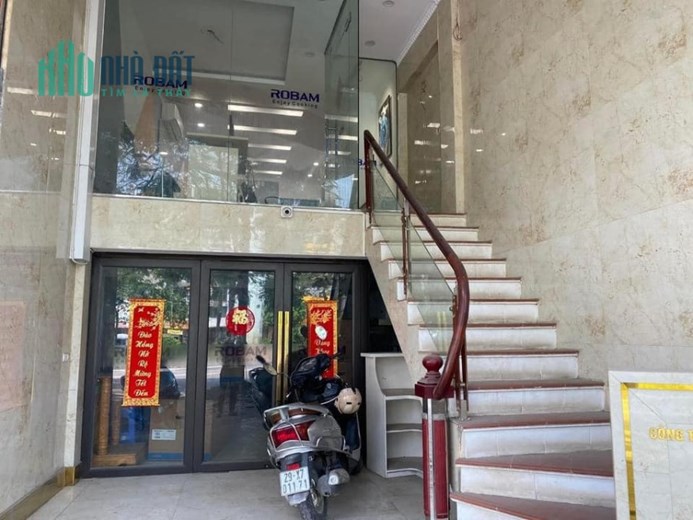 Cần Tiền Bán Gấp  Nhà Mặt Phố Tố Hữu - Thanh Xuân 58m2  5 tầng Giá 12.5 Tỷ